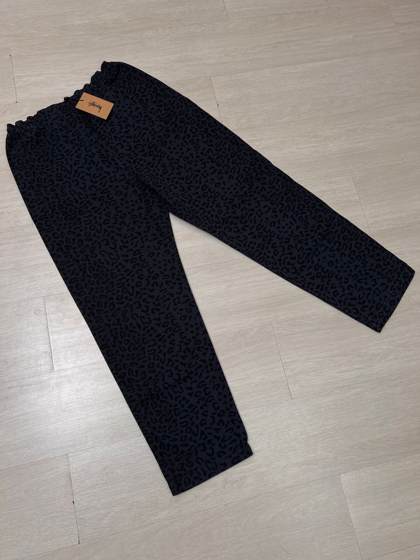 Stüssy Leopard Beach Pants