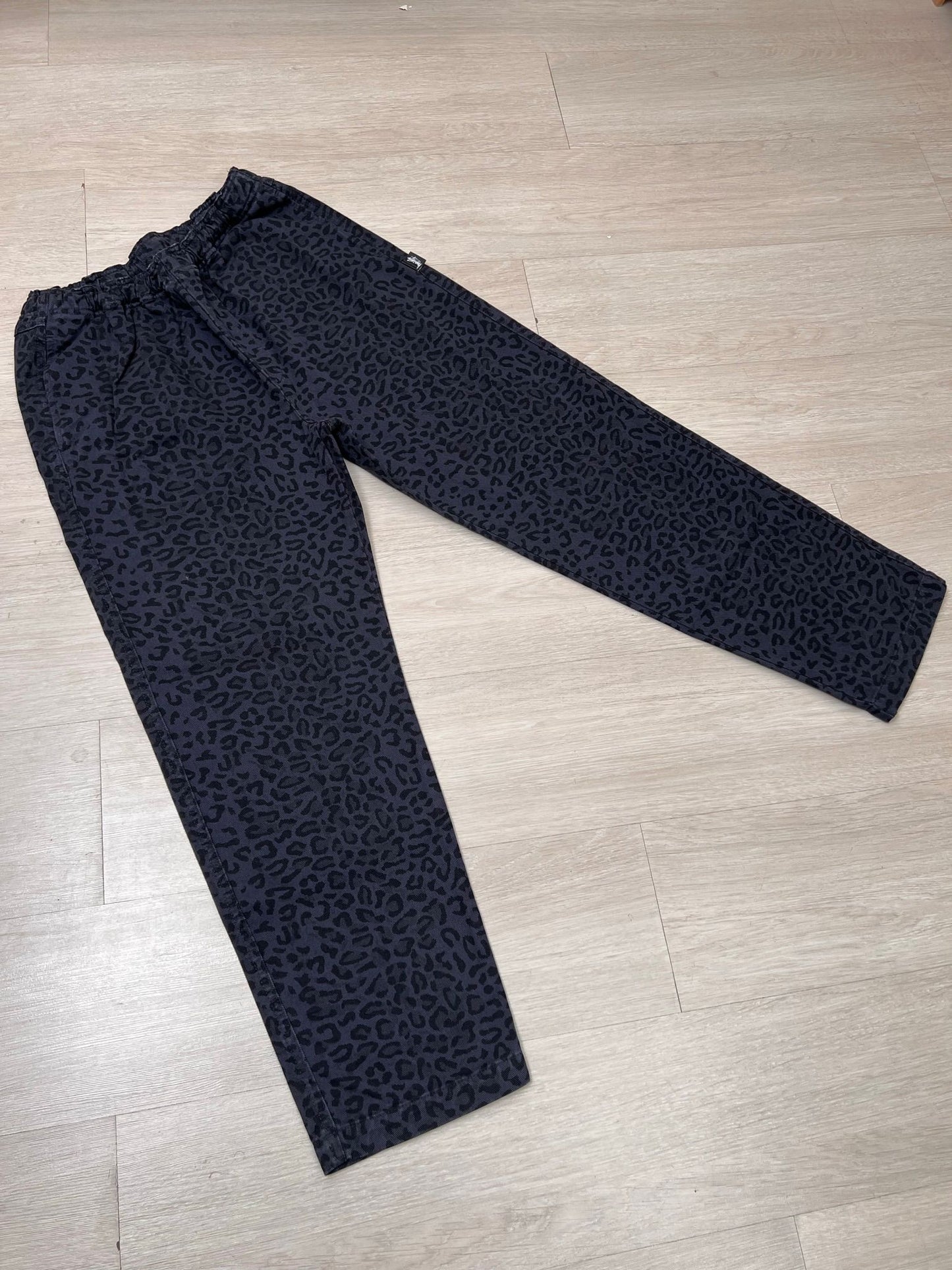 Stüssy Leopard Beach Pants
